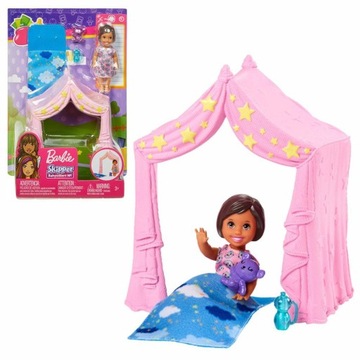 Lalka Barbie Skipper