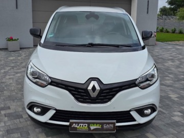 Renault Grand Scenic III 1.3 Energy TCe 140KM 2019 Renault Grand Scenic 1.3 140PS 5 Foteli Navi Kamera Alu Piekny Gwarancja, zdjęcie 34