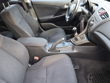 Honda Civic IX Hatchback 5d 1.8 i-VTEC 142KM 2012 Honda Civic 1.8 i-VTEC, Klima, Klimatronic, zdjęcie 8