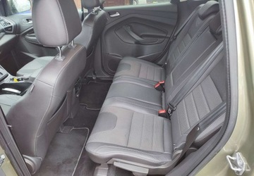 Ford Kuga II SUV 2.0 Duratorq TDCi 140KM 2014 Ford Kuga Ford Kuga II 4x4 ,automat ,titanium 2.0 Diesel 140KM, zdjęcie 10