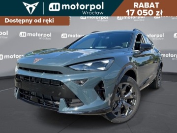 Cupra Formentor Crossover 1.5 TSI 150KM 2026 Cupra Formentor 1.5 eTSI mHEV DSG 150 KM