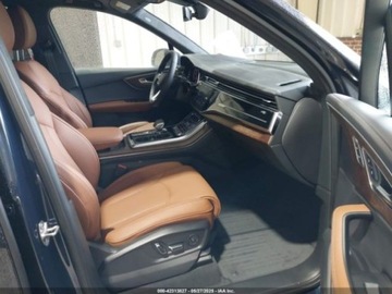 Audi Q7 II 2025 Audi Q7 PRESTIGE 2025, od ubezpieczalni 3.0 Benzyna 335KM, zdjęcie 6