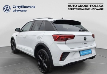Volkswagen T-Roc I SUV Facelifting 1.5 TSI ACT 150KM 2025 Volkswagen T-Roc R-Line Pakiety, ACC, Kamera, Podgrzewane fotele, Digital, zdjęcie 1