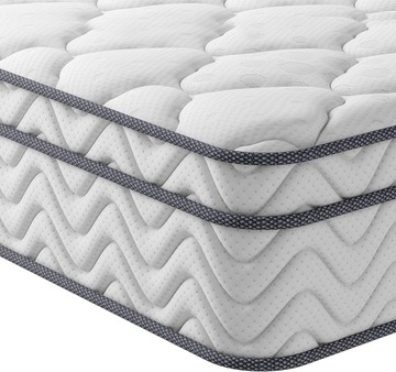 Materac Vesgantti 7-strefowy kieszonkowy materac s