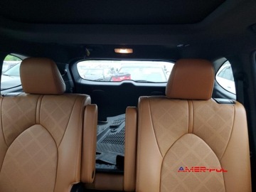Toyota Highlander III 2022 Toyota Highlander 2022 r., 2,5L PLATINUM 2.5 Hybryda 243KM, zdjęcie 9
