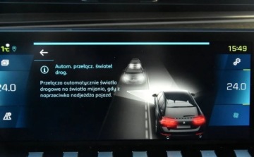 Peugeot 508 II 2021 Peugeot 508 LED Navi Blis SKORA FULL LED grzane fotele masaze 1.6 182KM, zdjęcie 34