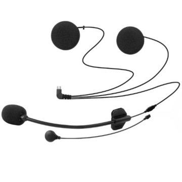 ГИБРИДНАЯ И ВСТРОЕННАЯ ГАРНИТУРА ДЛЯ ИНТЕРКОМА MaxTo USB TYPE-C