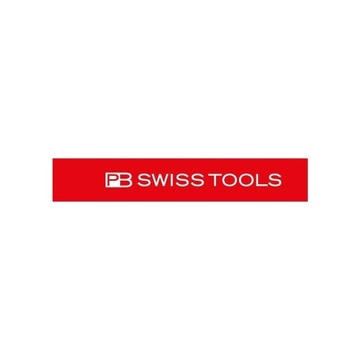 Отвертка 8100, плоская 4,x0,6x100мм SwissGrip PB Swiss Tools
