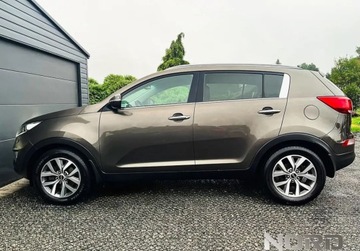 Kia Sportage III SUV Facelifting 1.6 GDI 135KM 2014 Kia Sportage Bezwypadkowa, FV23, XL, KredytowanieLeasing, gwarancja 12m ge, zdjęcie 5