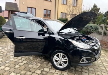 Hyundai ix35 SUV 1.6 GDI 135KM 2011 Hyundai ix35 1.6 benzyna 199 tys. przebiegu 1 wlasciciel 1.6 Benzyna, zdjęcie 32