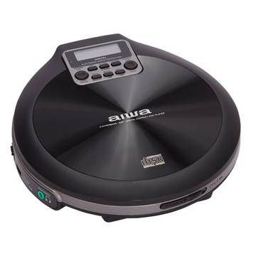 ПОРТАТИВНЫЙ CD-ПЛЕЕР DISCMAN AIWA PCD-810BK