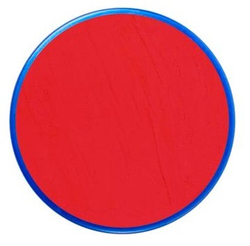 Snazaroo 18 мл Краска для тела КРАСНАЯ