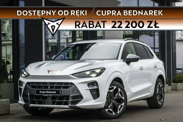 Cupra Terramar SUV 1.5 eTSI 150KM 2025 Cupra Terramar 1.5 e-TSI 150 KM DSG - Dostępny od