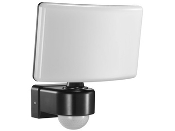 NAŚWIETLACZ LED Z CZUJNIKIEM RUCHU EL HOME ML-40B7 Black - zewnętrzny