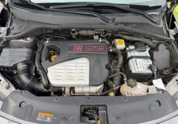 Fiat Tipo II Sedan 1.4 T-Jet LPG 120KM 2017 Fiat Tipo 1,4 T 120KM Led Climatronic NAVI KAMERA Bezwypadkowy Serwis, zdjęcie 13