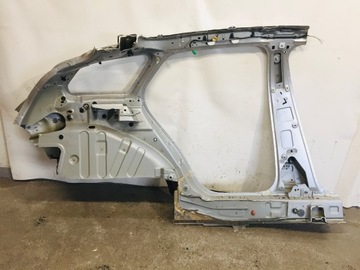 BLATNÍK LEVÝ ZADNÍ ČTVRTKA PRÁH BOK CITROEN DS5