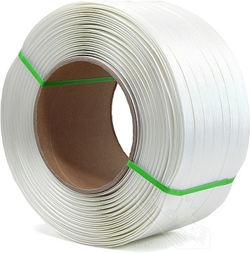 Taśma CC86 25mm 450m poliestrowa kompozytowa bandownica spinająca CS86