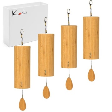 Воздушный колокольчик Koshi Chimes Aqua