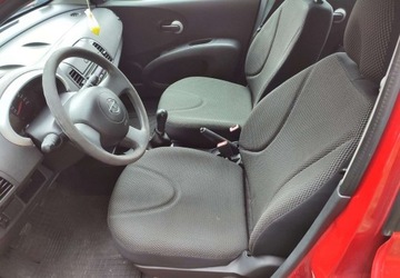 Nissan Micra III Hatchback 5d 1.2 i 16V 65KM 2009 Nissan Micra Nissan Micra III Bardzo dobry stan techniczny 1.2 Benzyna 65KM, zdjęcie 8