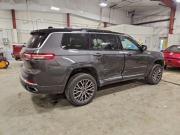 Jeep Grand Cherokee IV 2022 Jeep Grand Cherokee L Summit 2022 3.6 Benzyna 293KM, zdjęcie 3