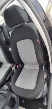 Seat Ibiza IV SportTourer Facelifting 1.6 TDI CR 90KM 2013 Seat Ibiza 1.6 tdi ,bezwypadek wersja st ,jeden wlasciciel,po lifcie 1.6, zdjęcie 22