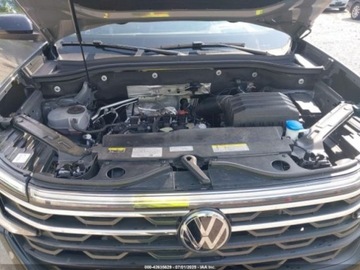 Volkswagen 2024 Volkswagen Atlas 2.0T PEAK EDITION SEL 2024, od ubezpieczalni 2.0 Benzyna, zdjęcie 10