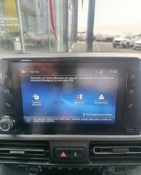 Toyota 2022 Toyota Proace City Verso 1,5 105KM Salon Polska 1.5 Diesel 102KM, zdjęcie 7