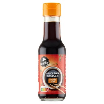 Carrefour Sensation Sos do przyprawiania 125 ml