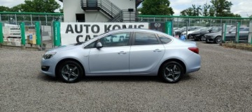 Opel Astra J Sedan 1.4 Turbo ECOTEC 140KM 2018 Opel Astra Krajowy, gaz fabryczny., zdjęcie 6