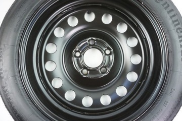 KOLO DOJEZDOVÉ 135/80/17 5X120 BMW 5 E60 E61