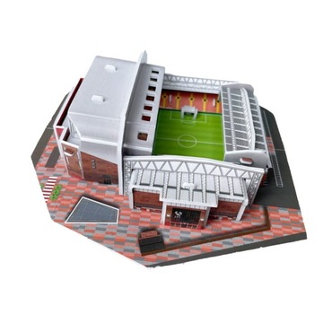 3D-пазл ANFIELD Liverpool Mini Football Stadium