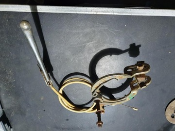 РУЧКА ДЛЯ ВЕЛОСИПЕДА PREDOM ROMET ЗАЖИМ РУЧКИ СТАРОГО ТИПА