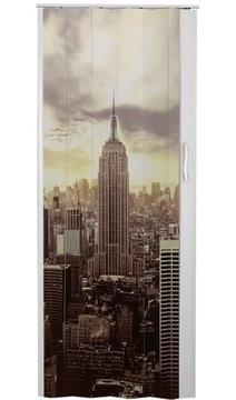 DRZWI HARMONIJKOWE NEW YORK
