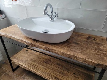 Шкаф под умывальник для ванной LOFT CONSOLE 120x43