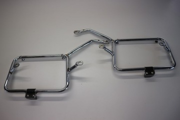 SUZUKI INTRUDER LC 1500 БАГАЖНИКИ БОКОВЫЕ КОРОБКИ