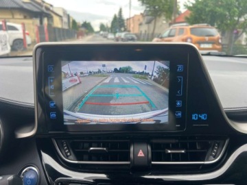 Toyota C-HR I 2020 Toyota C-HR HYBRYDA AUTOMAT NAWIGACJA KAMERA COFANIA AKTYWNY TEMPOMAT RADA, zdjęcie 13