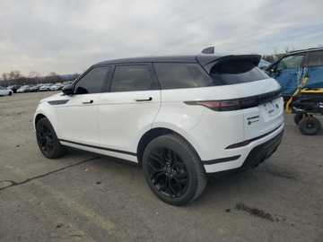 Land Rover Range Rover Evoque II 2021 Land Rover Range Rover Evoque S 2021 2.0L 2.0 Benzyna 246KM, zdjęcie 1