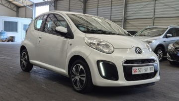 Citroen C1 I Hatchback 3d Facelifting 1.0 i 68KM 2012 Citroen C1 _1.0 68KM_LIFT_Led_El.Szyby_, zdjęcie 1