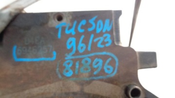 BLOK MOTORU HYUNDAI TUCSON I 2.0 CRDI 103KW 07R D4EA 6946257