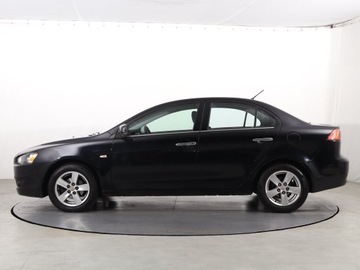 Mitsubishi Lancer IX Sedan 1.8 MIVEC 143KM 2009 Mitsubishi Lancer 1.8 MIVEC, Salon Polska, Navi, zdjęcie 2