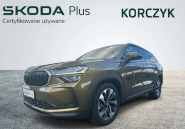 Skoda Kodiaq II SUV 2.0 TDI SCR 193KM 2024 Skoda Kodiaq 2.0 TDI 193 KM 4x4 7 DSG Selection 2.0 Diesel 193KM