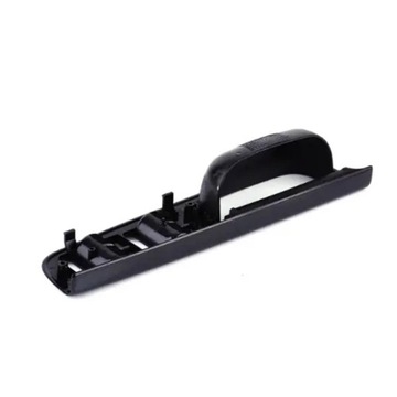 РУЧКА ДВЕРНАЯ РУЧКА ДЛЯ VW GOLF BORA JETTA 4MK4 ЛЕВАЯ ПРАВАЯ МАТОВАЯ 3 ШТ.