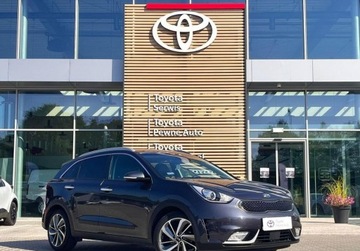 Kia Niro I 2019 Kia Niro Niro Hybrid L Vat Marza Navi Czujniki Toyota - Mikolajczak