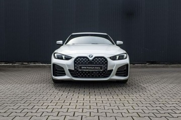 BMW Seria 4 G22-23-26 Coupe 2.0 420d 190KM 2025 BMW 420 xDrive Gran Coupé - DEMO - Koła zimowe w, zdjęcie 3