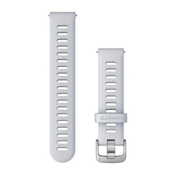 Garmin Paski Quick Release 18mm - Whitestone, 010-11251-3F