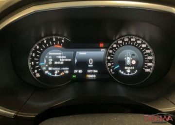 Ford Edge II SUV 2.0 TDCi Twin-Turbo 210KM 2018 Ford Edge Sport 2.0rdci 210KM AWD max wypos.2xwebasto panorama full led 1, zdjęcie 5