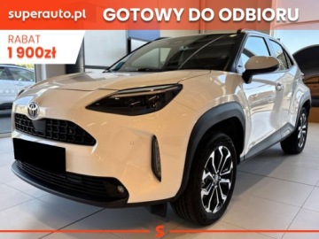 Toyota 2026 Od ręki - Style 1.5 Hybrid 116KM | Podgrzewane fotele!