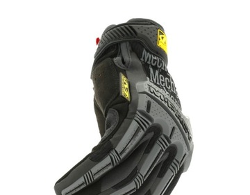 Rękawice Rękawiczki Taktyczne Mechanix Wear M-Pact Black/Grey M