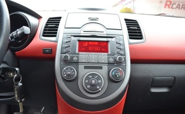 Kia Soul I Crossover 1.6 DOHC CVVT 124KM 2009 Kia Soul Bezwypadkowy - 1.6 benzyna - Oplacony 1.6 Benzyna 125KM, zdjęcie 22