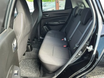 Suzuki Swift VI Sport 1.4 BOOSTERJET 140KM 2018 Suzuki Swift SPORT/1.4 Turbo 140 km/Kamera/NAVI, zdjęcie 31